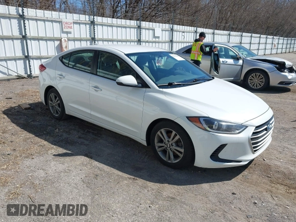 2017 Hyundai Elantra Limited with VIN 5NPD84LF1HH170514, listed as a IAAI auction lot 42030028 with 141,486 mi miles and . Bid and sale history available at DreamBid. Image 1.