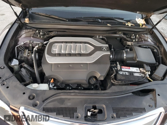 2014 Acura RLX Technology z VIN JH4KC1F51EC006225, wystawiony jako Copart lot #48402475 z przebiegiem 162 645 mil mil oraz Szkoda całkowita • Salvage title. Historia ofert i sprzedaży dostępna na DreamBid. Obrazek 12.