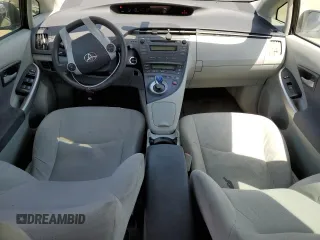 2010 Toyota Prius II with VIN JTDKN3DU3A0212322, listed as a Copart auction lot 54436215 with 340,904 mi miles and Salvage Title. Bid and sale history available at DreamBid. Image 8.