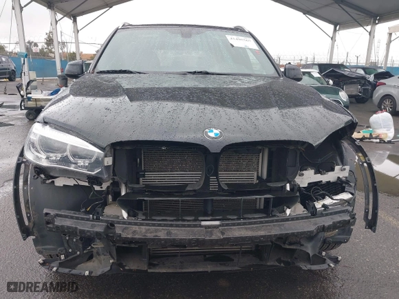 2018 BMW X5 xDrive40e iPerformance with VIN 5UXKT0C54J0V99573, listed as a IAAI auction lot 41490567 with 50,650 mi miles. Bid and sale history available at carsss.com. Image 13.