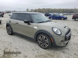 2020 MINI Hardtop Cooper S z VIN WMWXR5C06L2L50705, wystawiony jako Copart lot #78773924 z przebiegiem 59 833 mil mil oraz Szkoda całkowita • Salvage title. Historia ofert i sprzedaży dostępna na DreamBid. Obrazek 4.