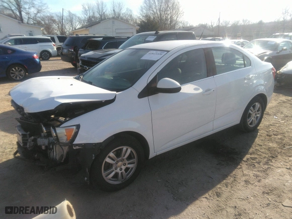2013 Chevrolet Sonic LT with VIN 1G1JC5SB8D4100958, listed as a IAAI auction lot 41823320 with 173,953 mi miles. Bid and sale history available at carsss.com. Image 17.