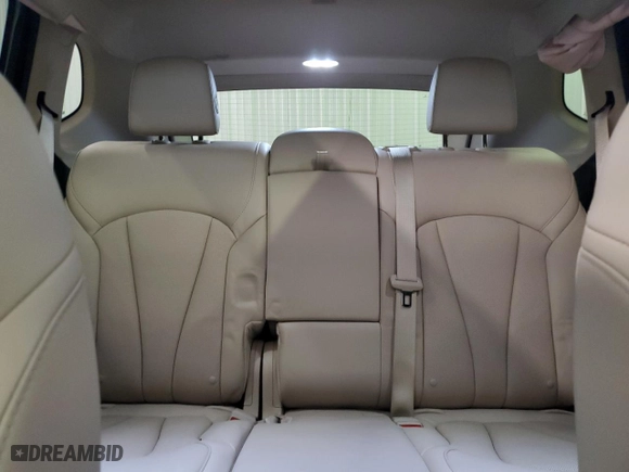 2018 Buick Envision Premium with VIN LRBFX3SX2JD004478, listed as a Copart auction lot 64767714 with 59,120 mi miles and Salvage Title. Bid and sale history available at carsss.com. Image 10.