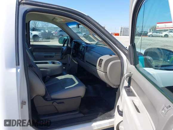 2012 Chevrolet Silverado 1500 Work Truck with VIN 1GCNKPE06CZ225010, listed as a IAAI auction lot 41795654 with 106,574 mi miles and . Bid and sale history available at DreamBid. Image 5.