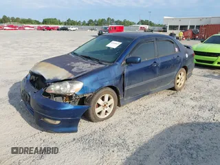 2008 Toyota Corolla CE with VIN 2T1BR32E78C890894, listed as a IAAI auction lot 42149637 with 230,691 mi miles and . Bid and sale history available at DreamBid. Image 2.