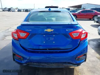 2016 Chevrolet Cruze Premier with VIN 1G1BG5SM0G7319930, listed as a IAAI auction lot 41640635 with 92,145 mi miles. Bid and sale history available at carsss.com. Image 17.