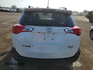 2013 Toyota RAV4 Limited with VIN 2T3DFREV1DW085991, listed as a Copart auction lot 61364435 with 259,480 mi miles and Salvage title. Bid and sale history available at DreamBid. Image 6.