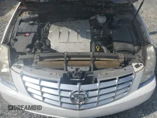 2009 Cadillac DTS Professional Limousine z VIN 1GEEK90Y09U550239, wystawiony jako Copart lot #56123134 z przebiegiem Nie podano mil oraz Szkoda całkowita • Salvage title. Historia ofert i sprzedaży dostępna na DreamBid. Obrazek 11.
