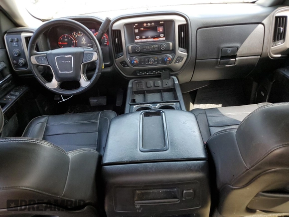 2015 GMC Sierra 1500 Denali z VIN 3GTU2WEC6FG108662, wystawiony jako Copart lot #57872445 z przebiegiem 237 235 mil mil oraz Szkoda całkowita • Salvage title. Historia ofert i sprzedaży dostępna na DreamBid. Obrazek 8.