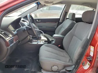 2009 Mitsubishi Galant ES with VIN 4A3AB36F79E036812, listed as a Copart auction lot 48329045 with 191,873 mi miles and Salvage Title. Bid and sale history available at carsss.com. Image 7.