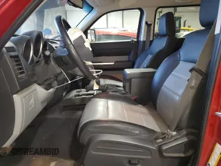 2007 Dodge Nitro SLT with VIN 1D8GU58K27W678697, listed as a Copart auction lot 42006435 with 114,702 mi miles and Salvage Title. Bid and sale history available at DreamBid. Image 7.