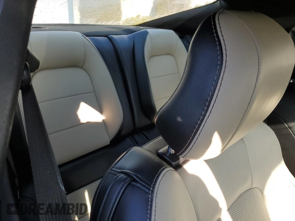 2016 Ford Mustang EcoBoost with VIN 1FA6P8TH6G5274862, listed as a Copart auction lot 44848775 with Not Provided miles and Salvage Title. Bid and sale history available at carsss.com. Image 10.