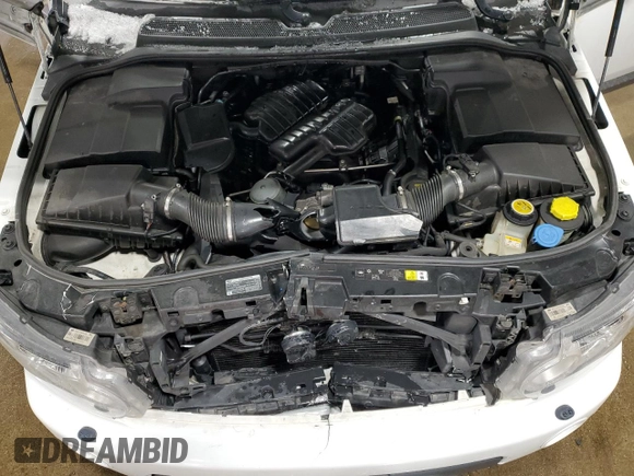 2012 Land Rover LR4 Lux with VIN SALAK2D46CA607762, listed as a Copart auction lot 88535685 with 170,155 mi miles and Salvage title. Bid and sale history available at DreamBid. Image 14.