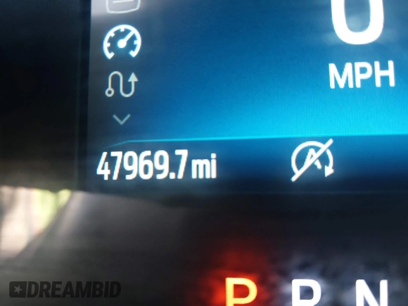 2023 Ford F-150 XL with VIN 1FTEW1C81PKE14835, listed as a IAAI auction lot 41502717 with 47,969 mi miles and . Bid and sale history available at DreamBid. Image 15.