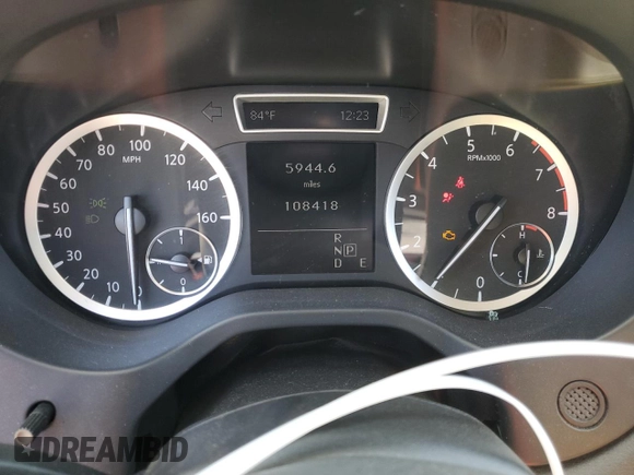 2017 Infiniti QX30 Premium с VIN SJKCH5CR8HA038348, выставлен на аукционе Copart как лот 52483495 с пробегом 108 418 миль миль и Списание • Salvage title. История ставок и продаж доступна на DreamBid. Изображение 9.