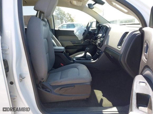 2017 Chevrolet Colorado 2WD WT with VIN 1GCGSBEN6H1238000, listed as a IAAI auction lot 41959914 with 149,852 mi miles. Bid and sale history available at carsss.com. Image 5.