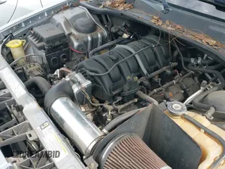 2006 Chrysler 300 C with VIN 2C3KA63H16H518752, listed as a IAAI auction lot 43211643 with 195,162 mi miles and . Bid and sale history available at DreamBid. Image 12.