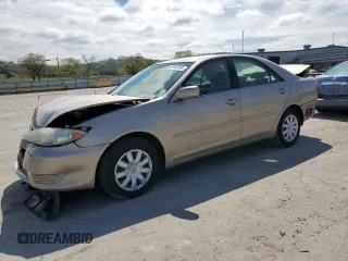 2006 Toyota Camry STD with VIN 4T1BE32K26U154569, listed as a Copart auction lot 50187104 with 69,841 mi miles and Clean Title. Bid and sale history available at carsss.com. Image 1.