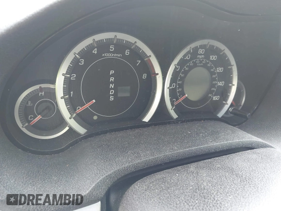 2009 Acura TSX with VIN JH4CU26609C021322, listed as a IAAI auction lot 42241694 with Not provided miles and . Bid and sale history available at DreamBid. Image 7.