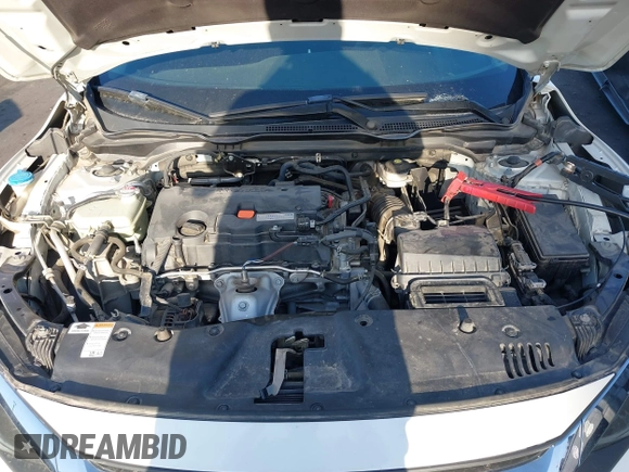 2018 Honda Civic EX with VIN 2HGFC2F79JH508824, listed as a IAAI auction lot 41965869 with 56,966 mi miles and . Bid and sale history available at DreamBid. Image 10.