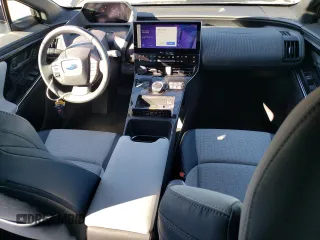 2023 Subaru Solterra Premium с VIN JTMABABA6PA011731, выставлен на аукционе Copart как лот 40254754 с пробегом 5 909 миль миль и . История ставок и продаж доступна на DreamBid. Изображение 8.