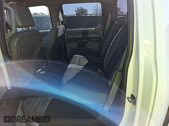 2018 Ford F-150 XL with VIN 1FTEW1E57JKC85686, listed as a IAAI auction lot 42369365 with 105,919 mi miles and . Bid and sale history available at DreamBid. Image 1.