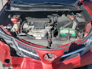 2015 Toyota RAV4 Limited with VIN JTMDFREV3FD154146, listed as a Copart auction lot 53895525 with 0 mi miles and Salvage Title. Bid and sale history available at carsss.com. Image 12.