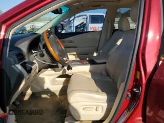 2010 Lexus RX 450h with VIN JTJBC1BA8A2408678, listed as a Copart auction lot 46742485 with 166,685 mi miles and Clean Title. Bid and sale history available at DreamBid. Image 7.