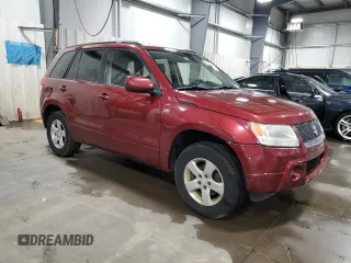 2006 Suzuki Grand Vitara Premium z VIN JS3TD943X64100331, wystawiony jako Copart lot #49650655 z przebiegiem 166 276 mil mil oraz Szkoda całkowita • Salvage title. Historia ofert i sprzedaży dostępna na DreamBid. Obrazek 4.