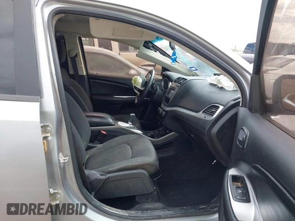 2018 Dodge Journey SXT z VIN 3C4PDCBB0JT361784, wystawiony jako IAAI lot #42172506 z przebiegiem 135 273 mil mil oraz . Historia ofert i sprzedaży dostępna na DreamBid. Obrazek 5.