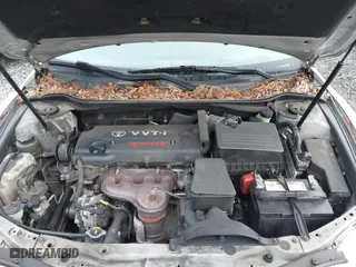 2007 Toyota Camry CE with VIN JTNBE46K573032652, listed as a IAAI auction lot 41762026 with 183,949 mi miles. Bid and sale history available at carsss.com. Image 10.