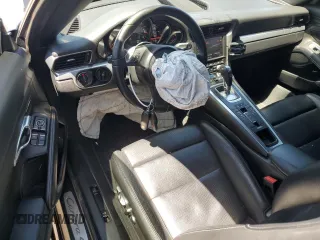 2013 Porsche 911 Carrera z VIN WP0AA2A90DS107960, wystawiony jako Copart lot #53558475 z przebiegiem 62 582 mil mil oraz Szkoda całkowita • Salvage title. Historia ofert i sprzedaży dostępna na DreamBid. Obrazek 8.