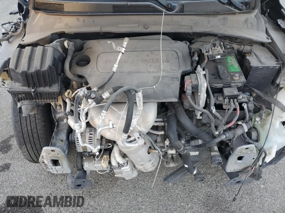 2017 Jeep Compass Sport with VIN 3C4NJCABXHT597936, listed as a Copart auction lot 81697134 with Not provided miles and Clean title. Bid and sale history available at DreamBid. Image 12.