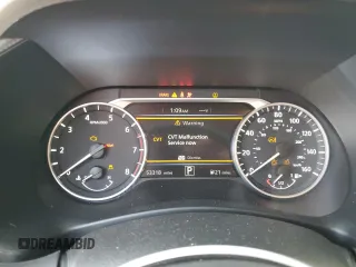 2024 Nissan Sentra SV z VIN 3N1AB8CV8RY220741, wystawiony jako Copart lot #61267055 z przebiegiem 53 318 mil mil oraz Szkoda całkowita • Salvage title. Historia ofert i sprzedaży dostępna na DreamBid. Obrazek 9.