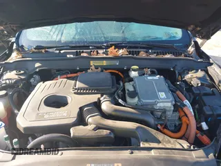 2017 Ford Fusion Titanium with VIN 3FA6P0SU2HR309895, listed as a IAAI auction lot 40963527 with 80,761 mi miles and . Bid and sale history available at DreamBid. Image 10.