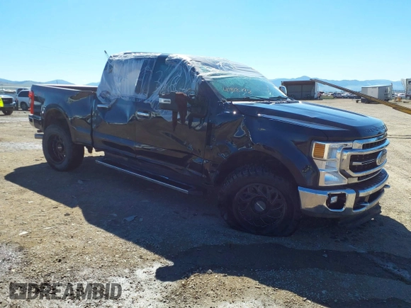 2021 Ford F-250 XL z VIN 1FT7W2BNXMEC32213, wystawiony jako IAAI lot #41818792 z przebiegiem 89 135 mil mil oraz . Historia ofert i sprzedaży dostępna na DreamBid. Obrazek 1.