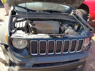 2020 Jeep Renegade Latitude с VIN ZACNJABB2LPM00385, выставлен на аукционе IAAI как лот 42017474 с пробегом 70 220 миль миль и . История ставок и продаж доступна на DreamBid. Изображение 10.