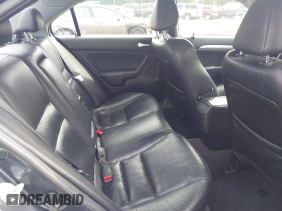 2006 Acura TSX with VIN JH4CL96816C019068, listed as a IAAI auction lot 42476044 with 192,262 mi miles and . Bid and sale history available at DreamBid. Image 8.