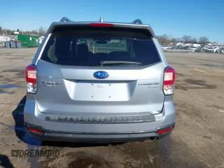 2017 Subaru Forester Touring with VIN JF2SJAWC8HH532348, listed as a IAAI auction lot 41304804 with 104,221 mi miles and . Bid and sale history available at DreamBid. Image 16.