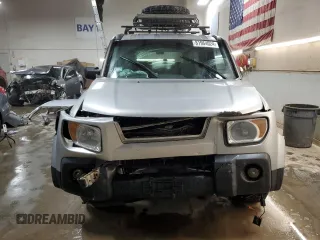 2006 Honda Element EX-P with VIN 5J6YH28736L023895, listed as a Copart auction lot 81964024 with Not Provided miles and Salvage Title. Bid and sale history available at DreamBid. Image 5.