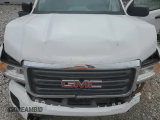 2019 GMC Canyon 2WD with VIN 1GTG5BEN2K1319106, listed as a Copart auction lot 84816944 with 122,681 mi miles and Salvage Title. Bid and sale history available at carsss.com. Image 11.