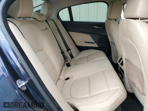 2018 Jaguar XE 25t Prestige with VIN SAJAK4FX3JCP37866, listed as a Copart auction lot 82324904 with 64,244 mi miles and Salvage Title. Bid and sale history available at carsss.com. Image 10.