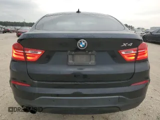 2015 BMW X4 xDrive28i with VIN 5UXXW3C53F0M87742, listed as a Copart auction lot 47161944 with 150,200 mi miles. Bid and sale history available at carsss.com. Image 6.