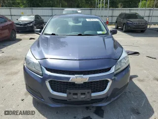 2015 Chevrolet Malibu LS with VIN 1G11B5SL9FF253917, listed as a Copart auction lot 53876175 with 172,959 mi miles and Clean Title. Bid and sale history available at carsss.com. Image 5.