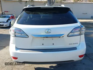 2011 Lexus RX 350 with VIN JTJZK1BAXB2005451, listed as a IAAI auction lot 41218592 with 185,801 mi miles. Bid and sale history available at carsss.com. Image 16.