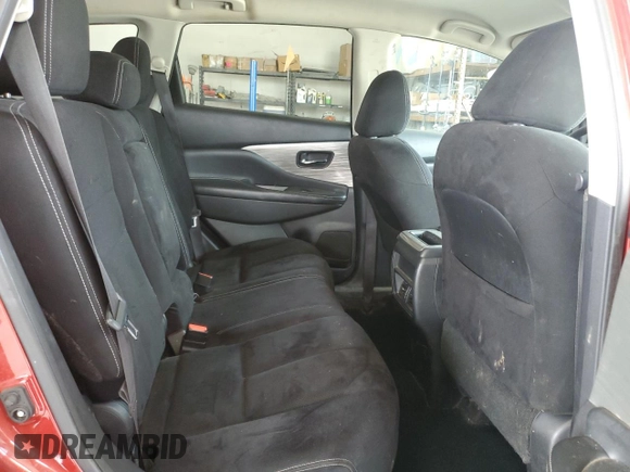 2016 Nissan Murano S with VIN 5N1AZ2MH2GN131753, listed as a Copart auction lot 62477655 with 137,886 mi miles and Clean title. Bid and sale history available at DreamBid. Image 10.
