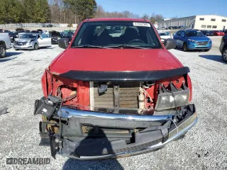 2004 Chevrolet Colorado 1SE LS Z71 with VIN 1GCDS136448221996, listed as a Copart auction lot 41452565 with 202,299 mi miles and Salvage Title. Bid and sale history available at carsss.com. Image 5.