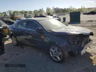 2018 Chevrolet Impala LS с VIN 2G11Z5SA5J9144785, выставлен на аукционе Copart как лот 52887165 с пробегом 122 588 миль миль и Списание • Salvage title. История ставок и продаж доступна на DreamBid. Изображение 4.