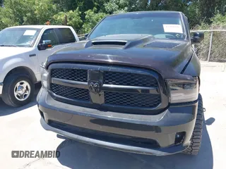 2015 Ram 1500 Big Horn with VIN 1C6RR7LT0FS772787, listed as a IAAI auction lot 42799428 with 41,680 mi miles and . Bid and sale history available at DreamBid. Image 12.
