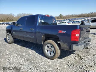 2012 Chevrolet Silverado 1500 LT with VIN 3GCPCSE09CG179939, listed as a Copart auction lot 43209575 with 221,365 mi miles and Salvage Title. Bid and sale history available at carsss.com. Image 2.